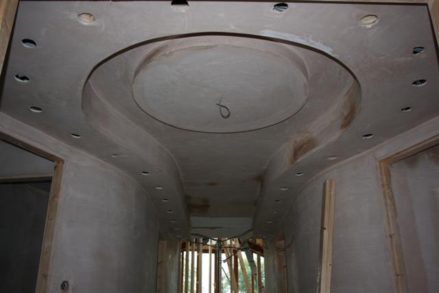 ceiling plaster